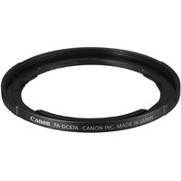 Canon FA-DC67A Adaptor for SX30is - Best Available Image