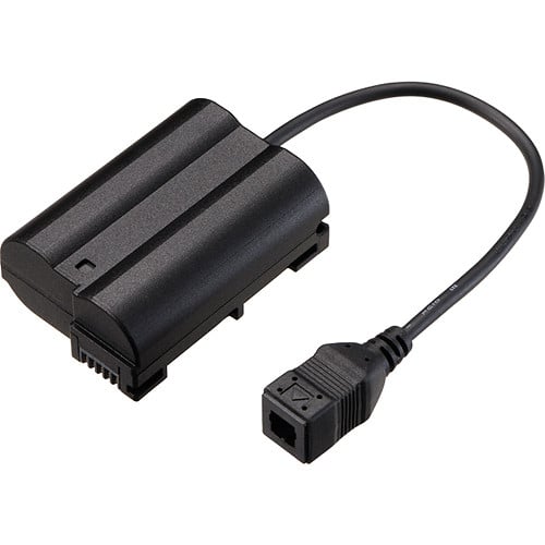 Best image for NIKON EP-5B POWER SUPPLY CONNECTOR