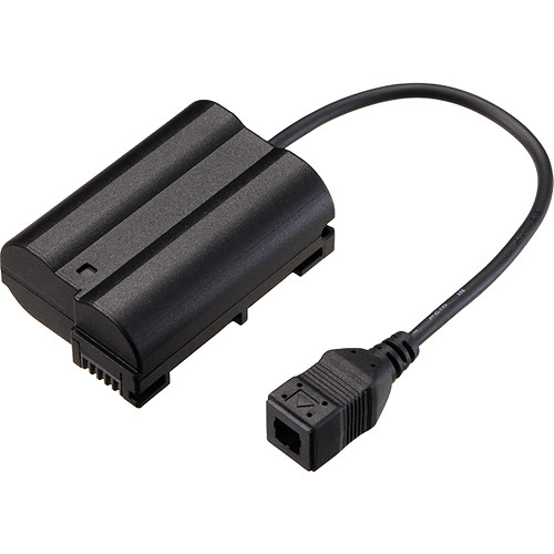 NIKON EP-5B POWER SUPPLY CONNECTOR - Best Available Image