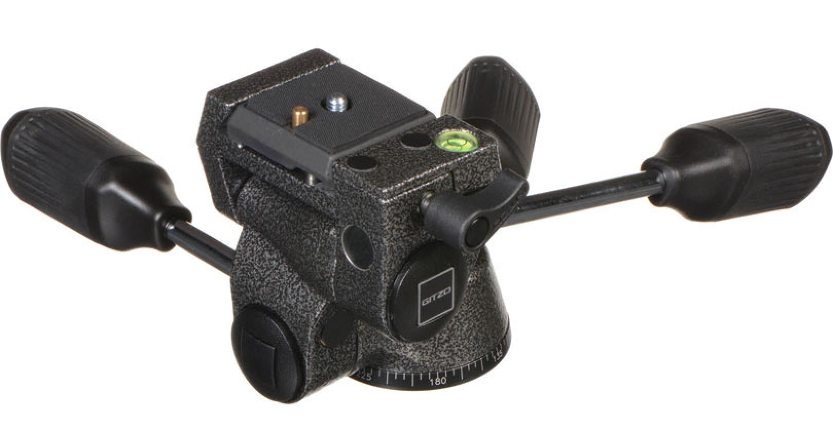 GITZO - 【中古】(ジッツオ) GITZO G2272M ウンダイ GITZO ジッツオ ロープロファイル雲台G2272M 中古カメラ・レンズ