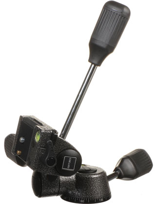 1007306_E.jpg - Gitzo G2272M Low Profile 3way head S2 QR - Thumbnail 5