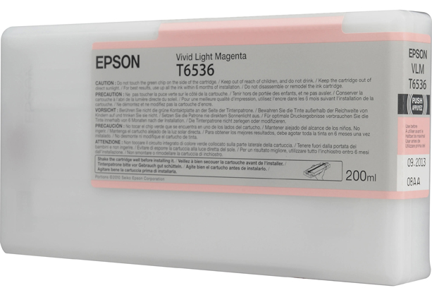 Epson T653600 Vivid Light Magenta 220ml (4900)