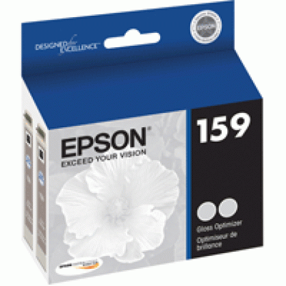 Epson Gloss Optimiser Ink Cartridge - R2000