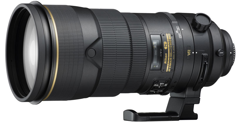 NIKON AF-S NIKKOR 300mm F2.8G ED VR11 - Best Available Image