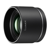 Panasonic Tele Conversion for 14-42 PZ and 14mm G Lenses - Best Available Image