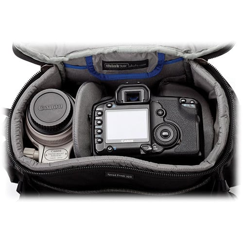 1007816_A.jpg - ThinkTank Speed Freak V2.0 - Thumbnail 1