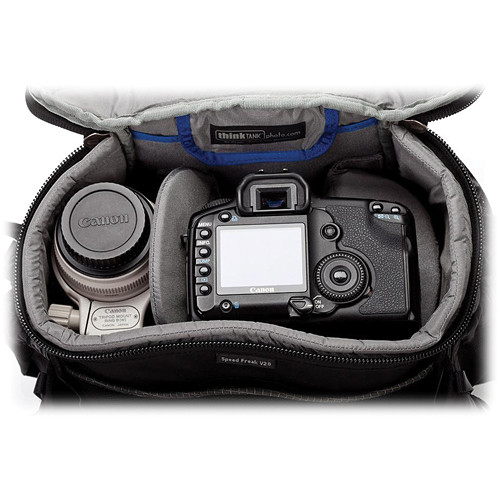 1007816_A.jpg - ThinkTank Speed Freak V2.0 - Image 1