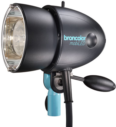Best image for BRONCOLOR MobiLED LAMP HEAD