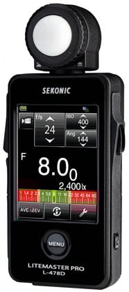 1008266_A.jpg - Sekonic L-478D Meter - Thumbnail 1