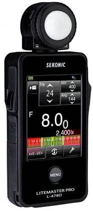 1008266_B.jpg - Sekonic L-478D Meter - Thumbnail 2
