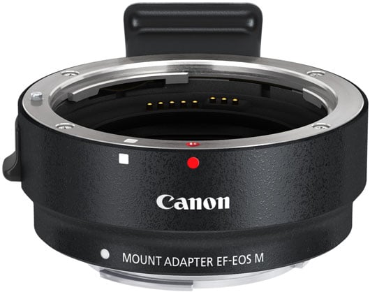 Best image for Canon EF EF-M lens Adaptor