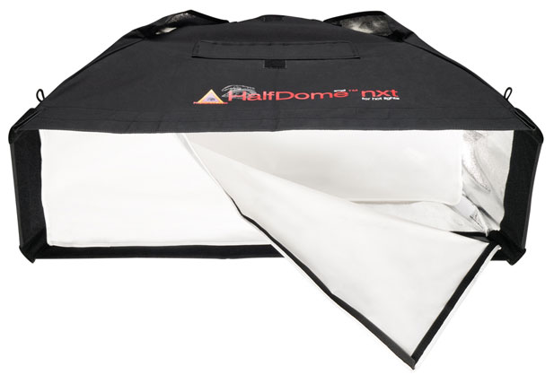 Photoflex HalfDome2 Small Silver for Tungs wQRC - Best Available Image