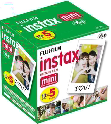 Best image for Fujifilm Instax Mini Film (50)