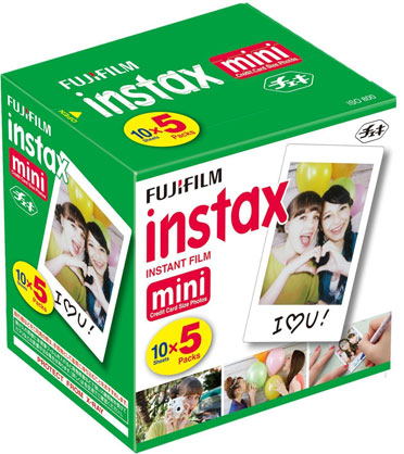 Best image for Fujifilm Instax Mini Film (50)
