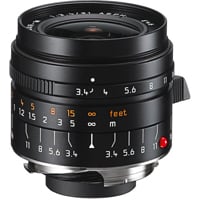 Leica Super-Elmar-M 21mm F:3.4 ASPH Black