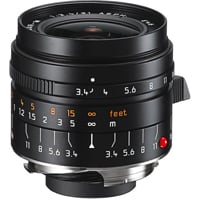 Leica Super-Elmar-M 21mm F:3.4 ASPH Black - Best Available Image