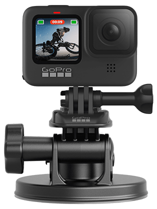 Best image for GoPro Suction Cup Mount