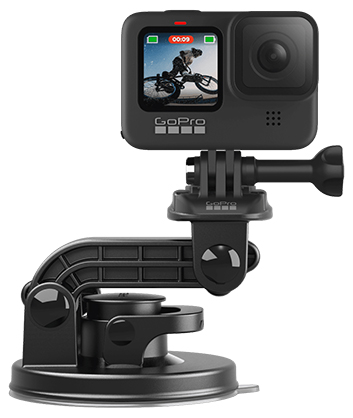 1009386_A.jpg - GoPro Suction Cup Mount - Thumbnail 1