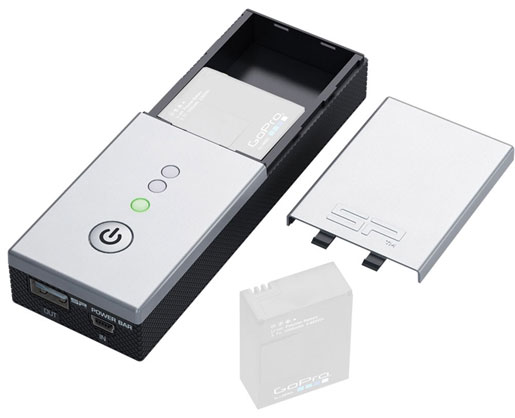 Best image for SP GoPro Power Bar Duo