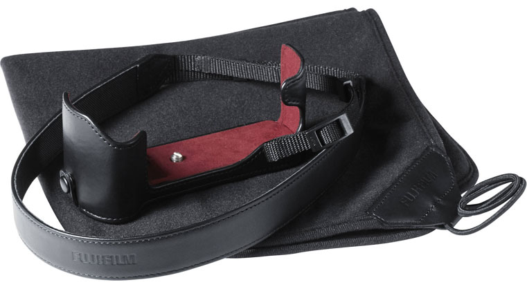 Best image for FUJI  FINEPIX  X-T1 LEATHER CASE