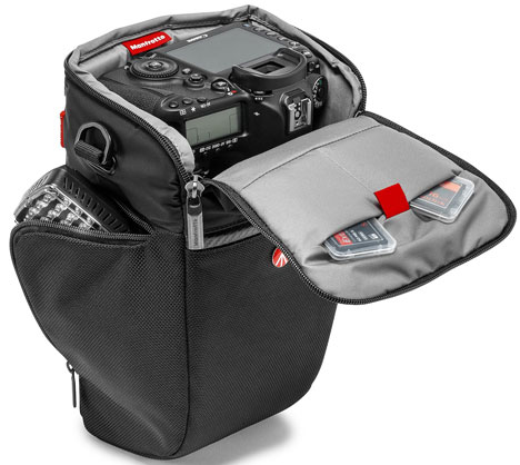 1009896_A.jpg - Manfrotto Advanced Holster Large III - Image 1
