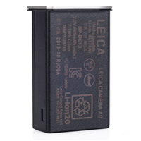 Leica T Lithium-ion Batt BP-DC13 Silver - Best Available Image