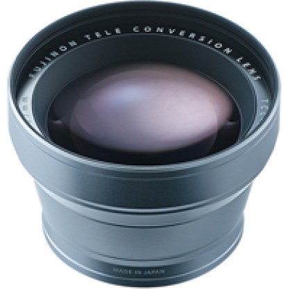 Fuji Teleconverter lens TCL-X100 Silver