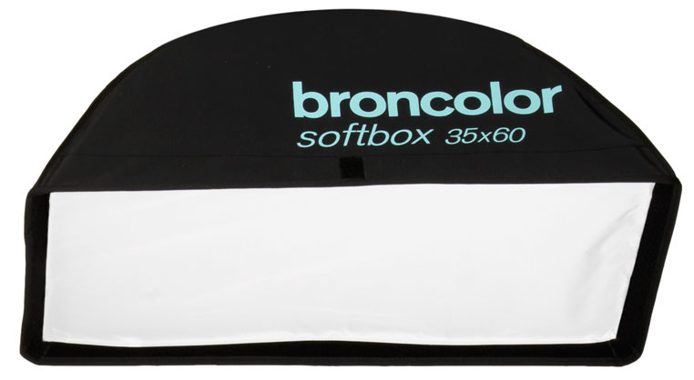 Broncolor Softbox 35 x 60 cm - Best Available Image