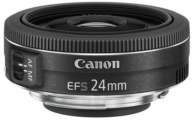 Best image for Canon EF-S 24mm f/2.8 STM Lens