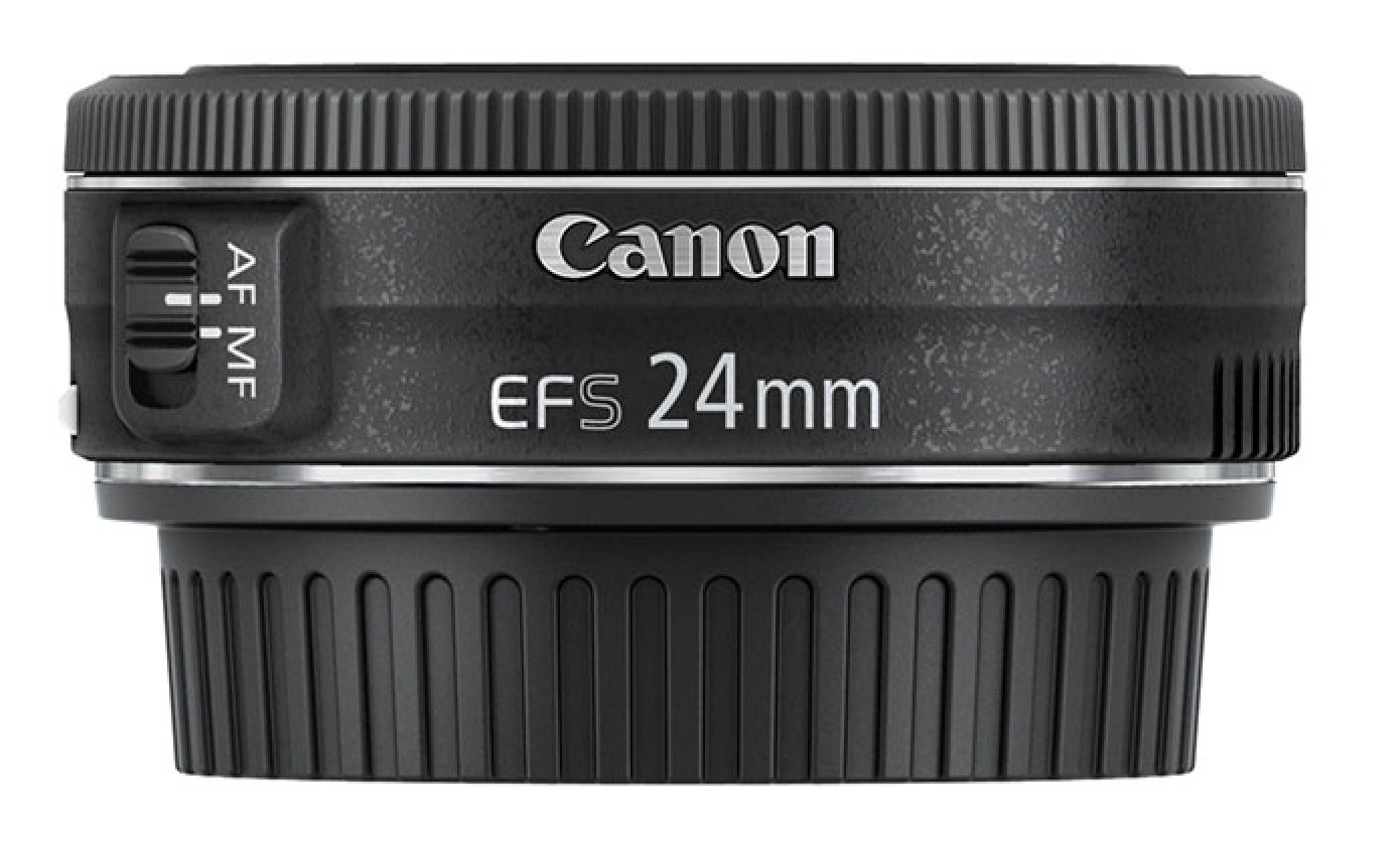 Canon EF-S 24mm f/2.8 STM Lens