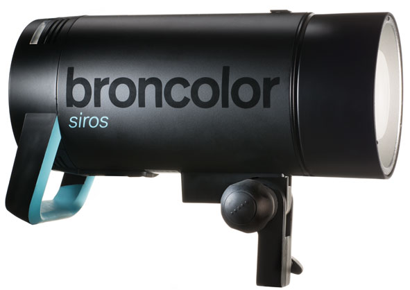 Broncolor Siros 400S WiFi  RFS 2.1 Monolight - Best Available Image
