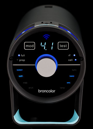 1010516_A.jpg - Broncolor Siros 400S WiFi  RFS 2.1 Monolight - Image 1