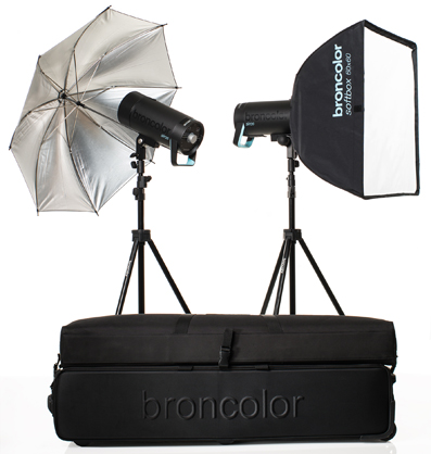 Broncolor Siros 400 S Expert Kit  2 RFS 2.1 - Best Available Image