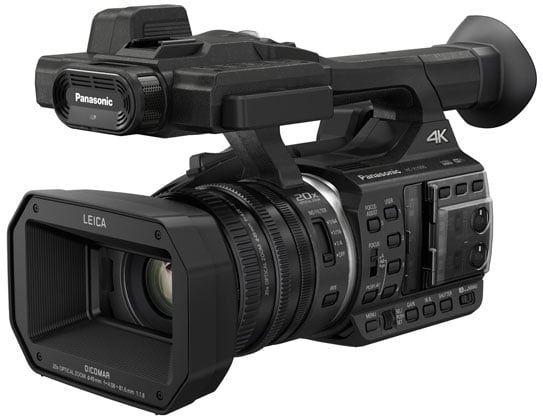 Panasonic X1000 Camcorder 4K