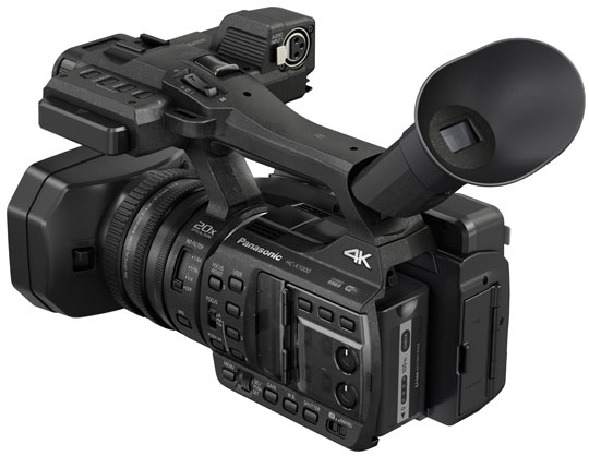 1010626_D.jpg - Panasonic X1000 Camcorder 4K