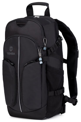 Best image for Tenba Shootout 14L Actionpack 632-451 Black