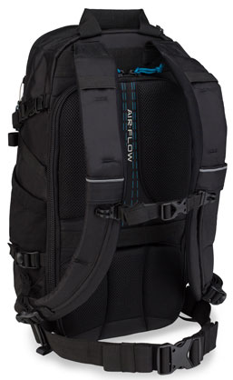 1010706_A.jpg - Tenba Shootout 14L Actionpack 632-451 Black - Image 1