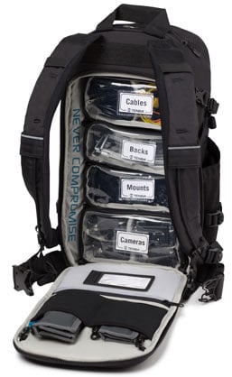 1010706_B.jpg - Tenba Shootout 14L Actionpack 632-451 Black