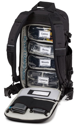1010706_B.jpg - Tenba Shootout 14L Actionpack 632-451 Black - Image 2