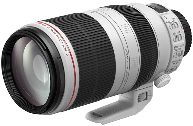 Canon EF 100-400mm f/4.5-5.6L IS II USM