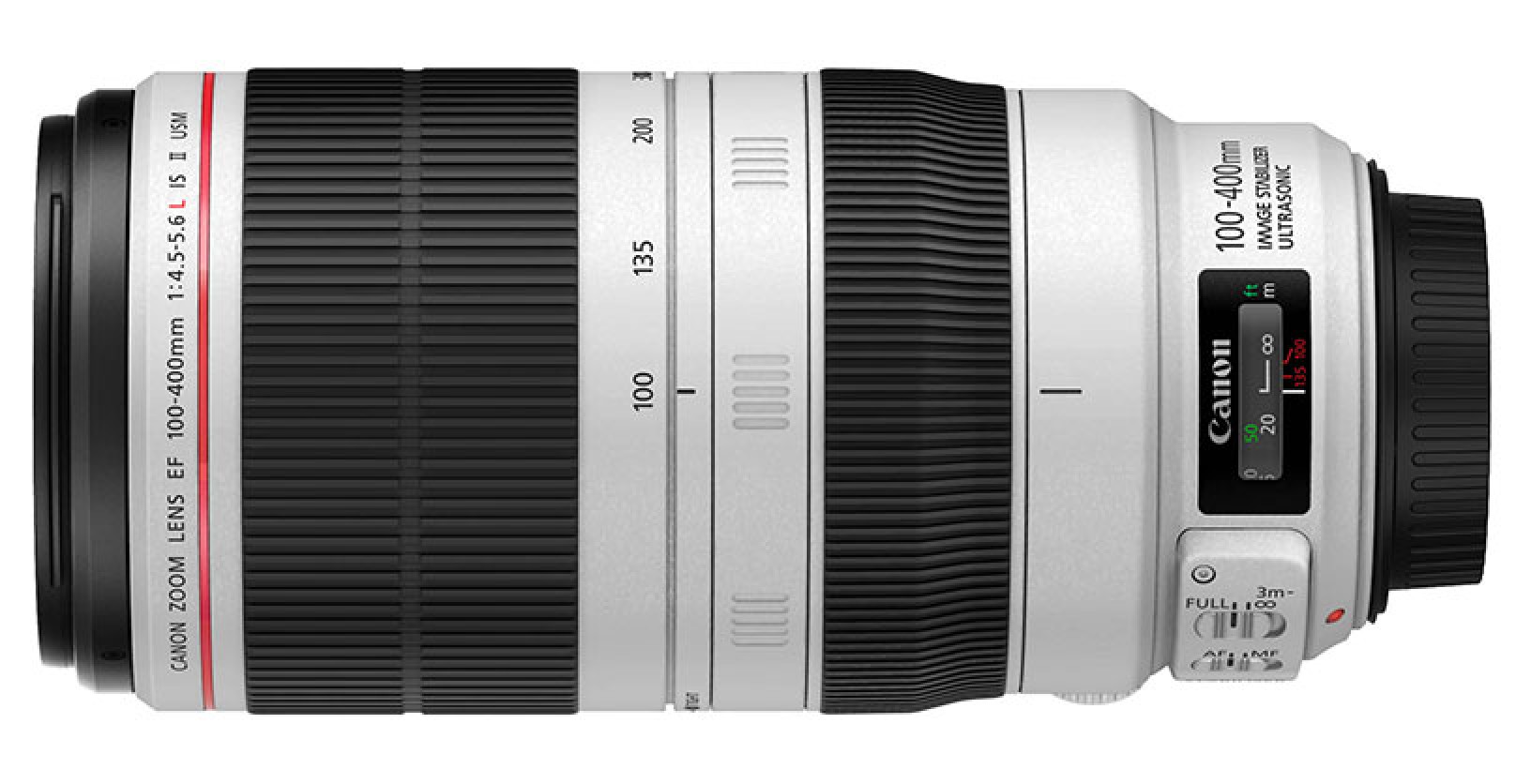 カメラ レンズ(ズーム) Canon EF 100-400mm f/4.5-5.6L IS II USM