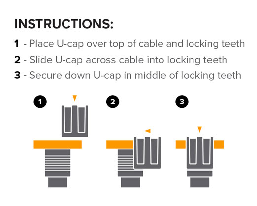 1010806_C.jpg - Tether Tools JerkStopper Stretch 4" - Thumbnail 3