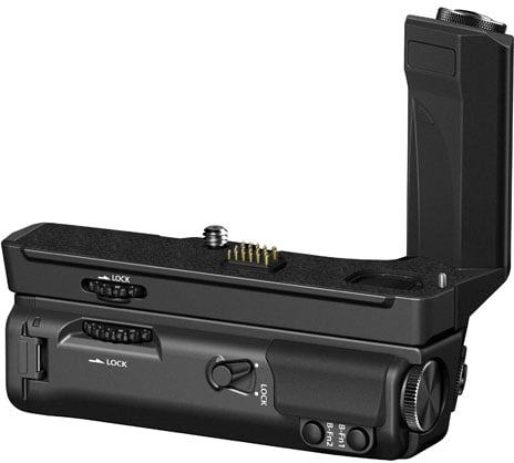 1010896_A.jpg - Olympus HLD-8 BATTERY GRIP HOLDER - Thumbnail 1