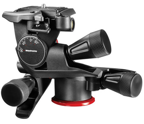 Manfrotto XPRO MHXPRO-3WG Geared Head - Best Available Image