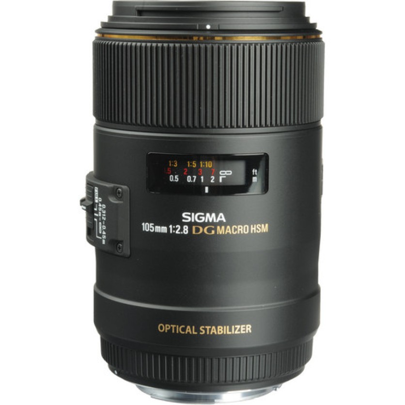 その他 SIGMA 105mm F2.8 EX MACRO/Canon 1010986_A__ScaleHeightWzgzNl0.