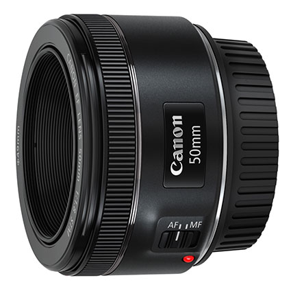 Best image for Canon EF 50mm F1.8  STM lens