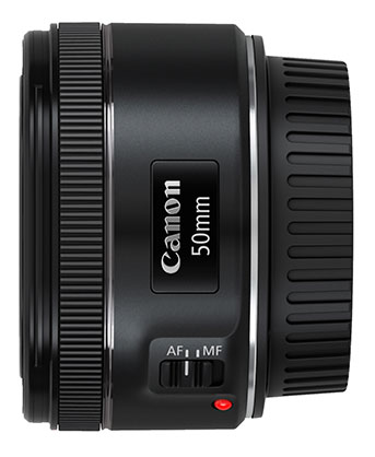 1011106_A.jpg - Canon EF 50mm F1.8  STM lens - Image 1