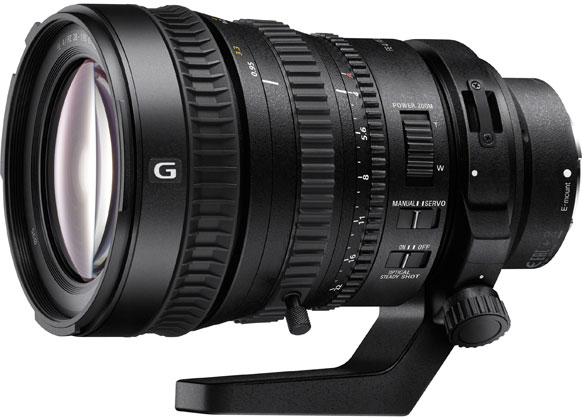 Best image for Sony FE PZ 28-135mm f/4 G OSS Lens