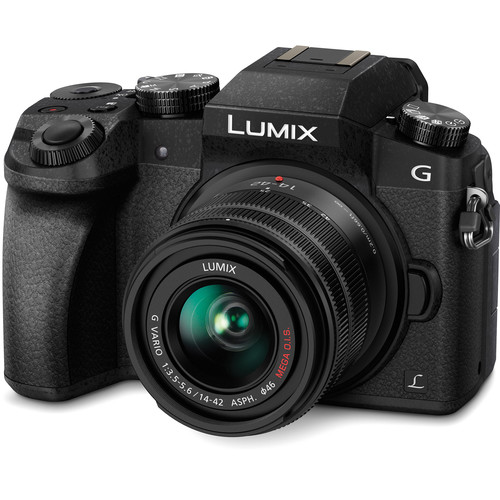 Best image for Panasonic Lumix DMC-G7 14-42 mm Black