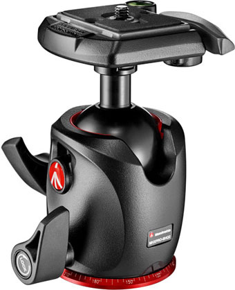 Best image for Manfrotto MHXPRO-BHQ2 XPRO Ball Head